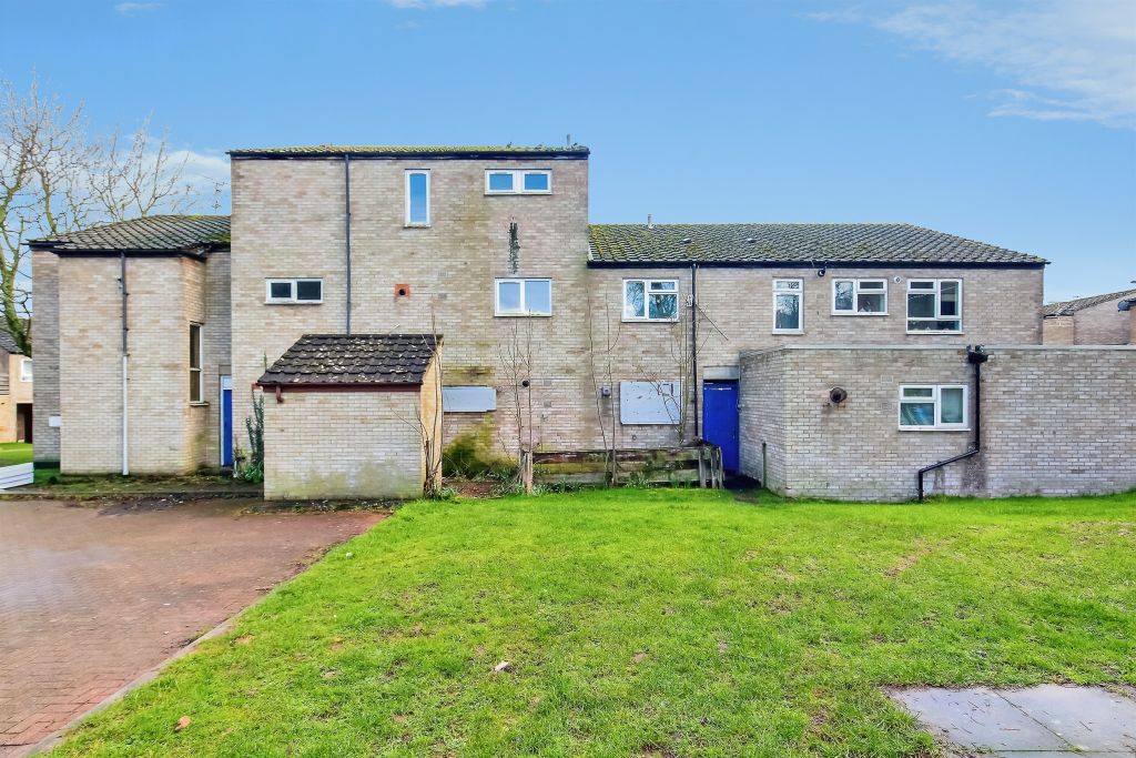 3 bed maisonette for saleRipley Walk, Corby NN18