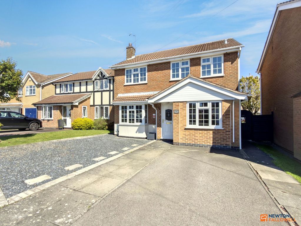 Additional image 28 of 4 bed detached house for saleThe Limes, Ravenstone LE67