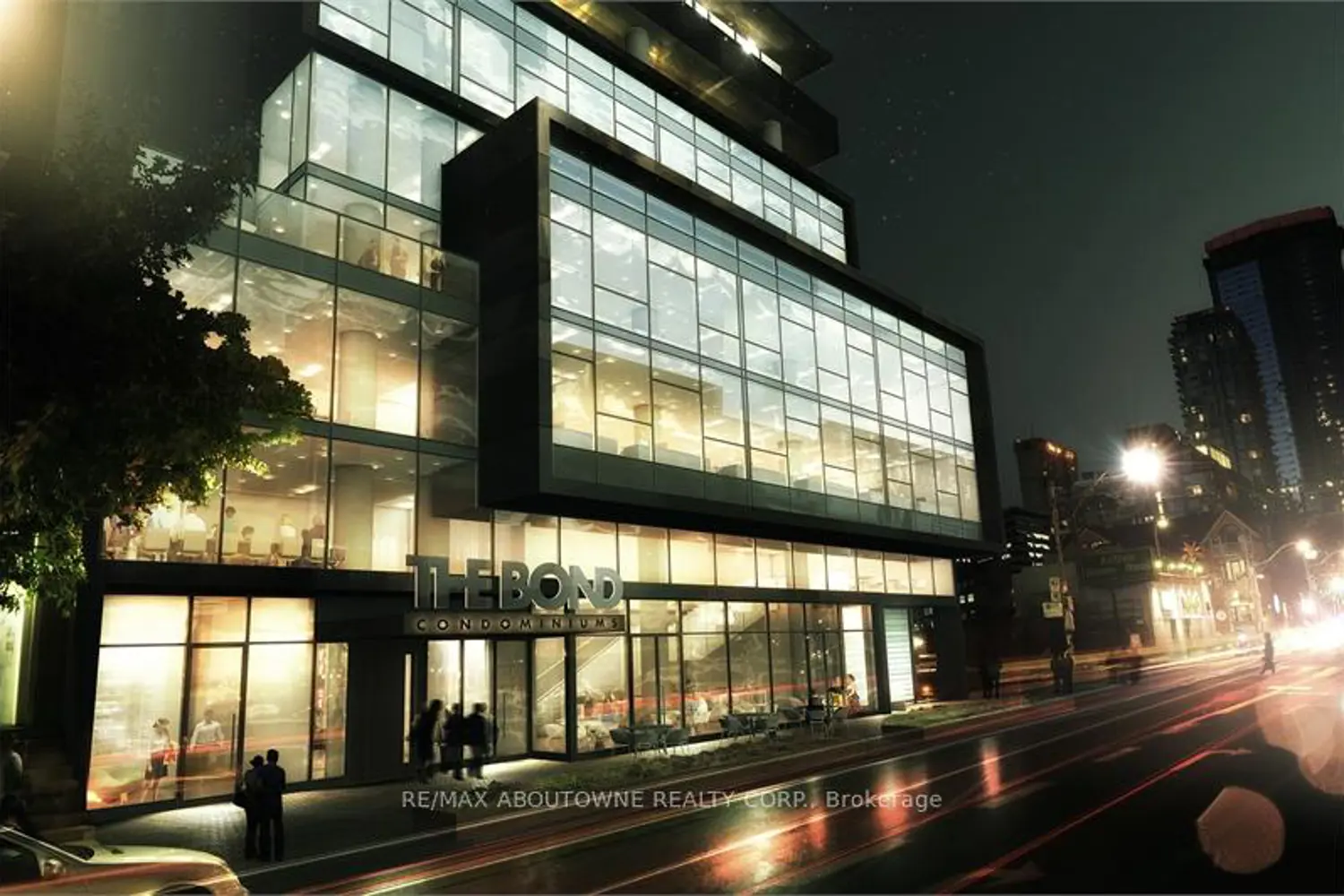 290 Adelaide Street 802