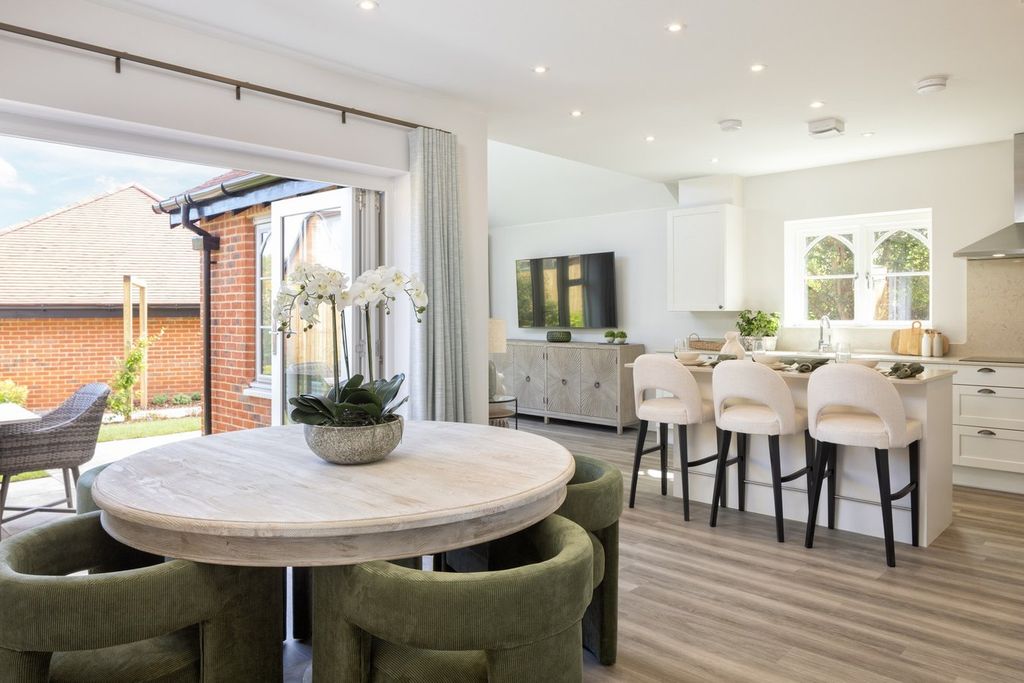 Additional image 2 of 5 bed detached house for saleOakwood Park, Oakley Lane, Wimborne BH21