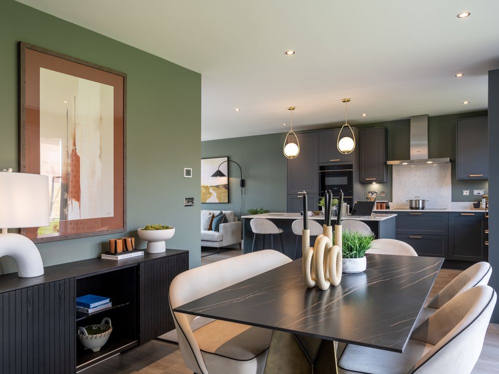 Additional image 3 of 4 bed detached house for sale"Harrogate" at Bromyard Road, Worcester WR2