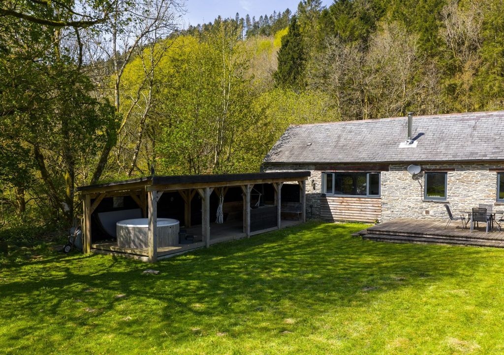 Additional image 30 of 3 bed detached house for salePontrhydygroes, Ystrad Meurig SY25