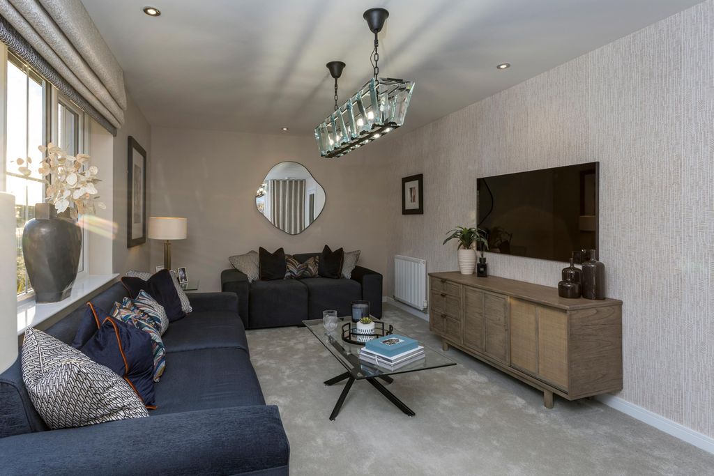 Additional image 2 of 3 bed end terrace house for sale"The Erinvale" at Main Street, Newmains ML2