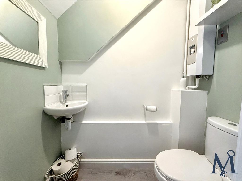 Additional image 10 of 2 bed semi-detached house for saleDennis Street, Hugglescote, Coalville LE67