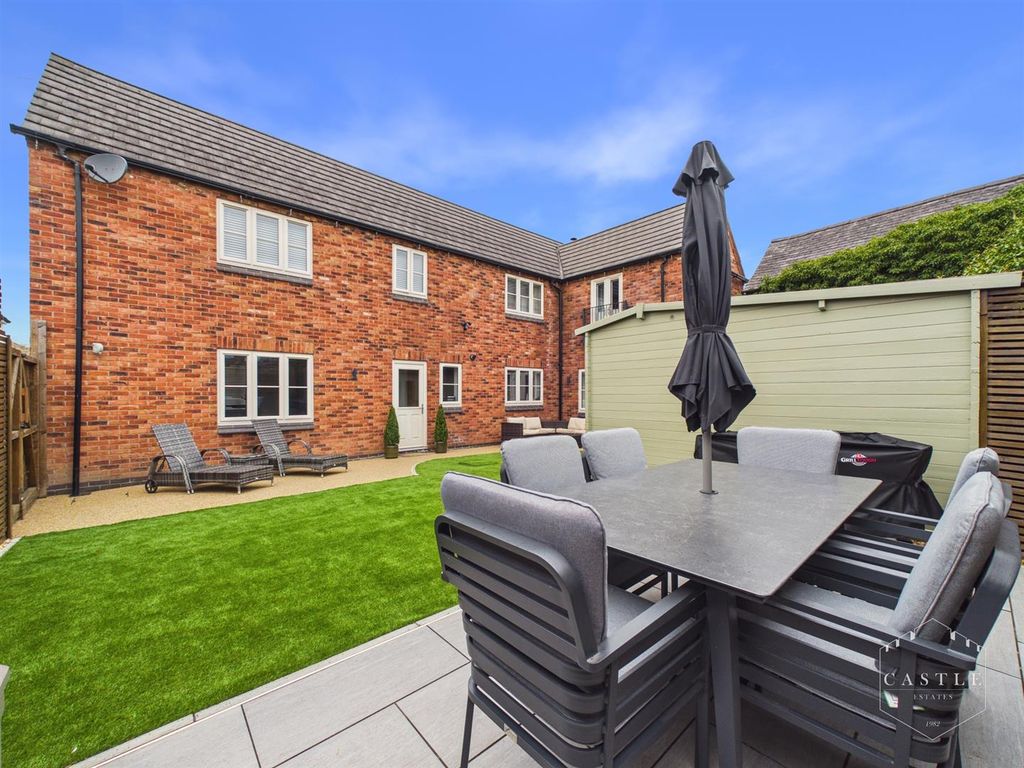 Additional image 30 of 4 bed detached house for saleCoventry Road, Sharnford, Hinckley LE10
