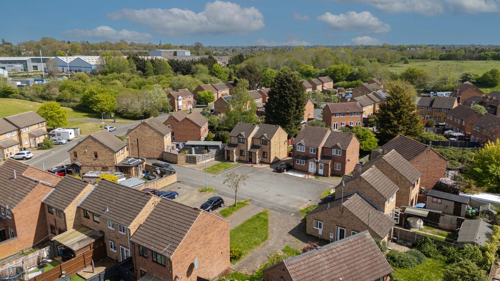 Additional image 14 of 2 bed semi-detached house for saleBarge Close, Wigston, Leicestershire LE18