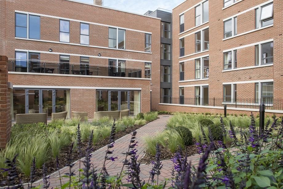 1 bed flat for saleGlenhills Court, Little Glen Road, Glen Parva, Leicester LE2