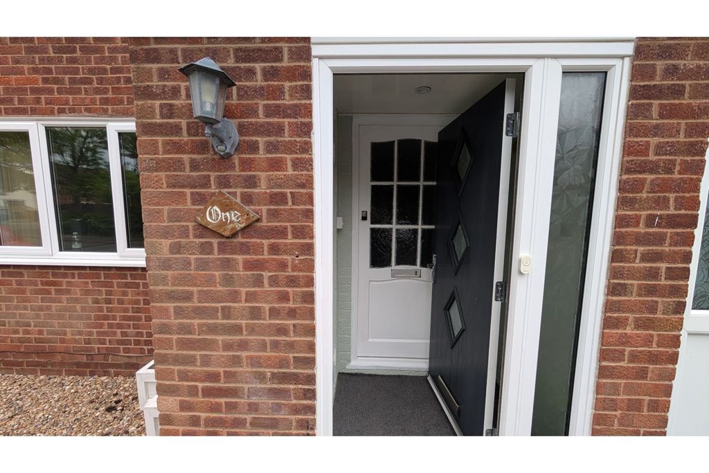 Additional image 2 of 2 bed semi-detached house for saleThe Romans, Loughborough LE12