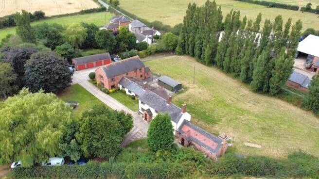 Additional image 21 of 7 bed detached house for saleHinckley Road, Nailstone CV13
