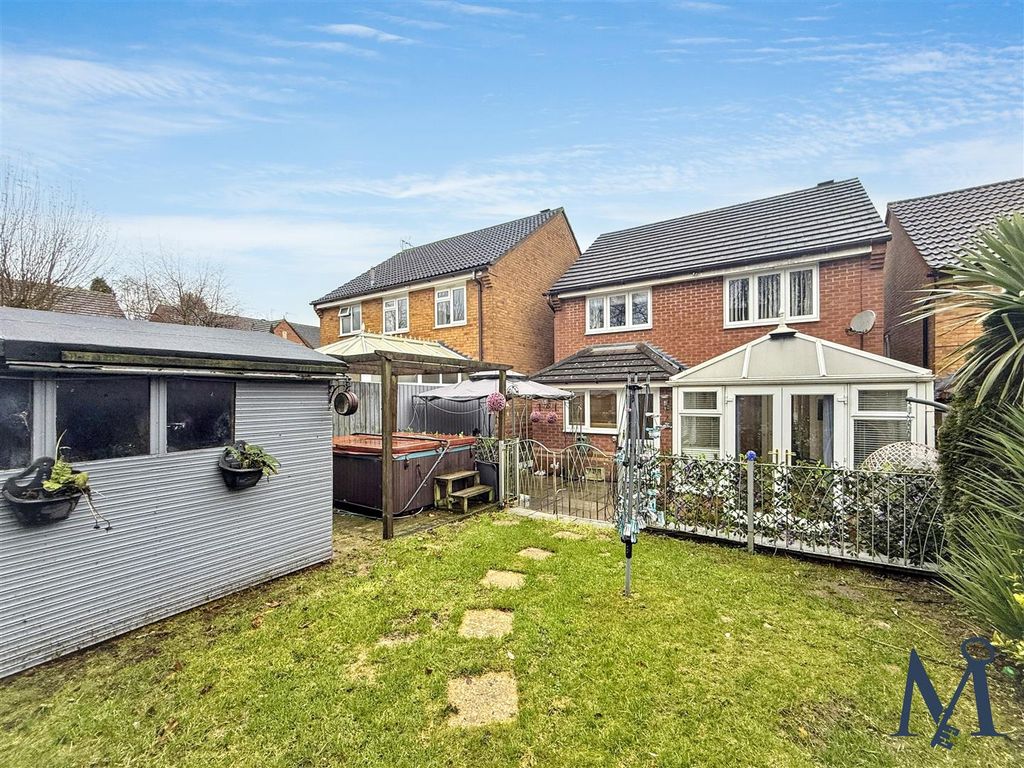 Additional image 19 of 3 bed detached house for saleEllis Close, Ellistown, Coalville LE67