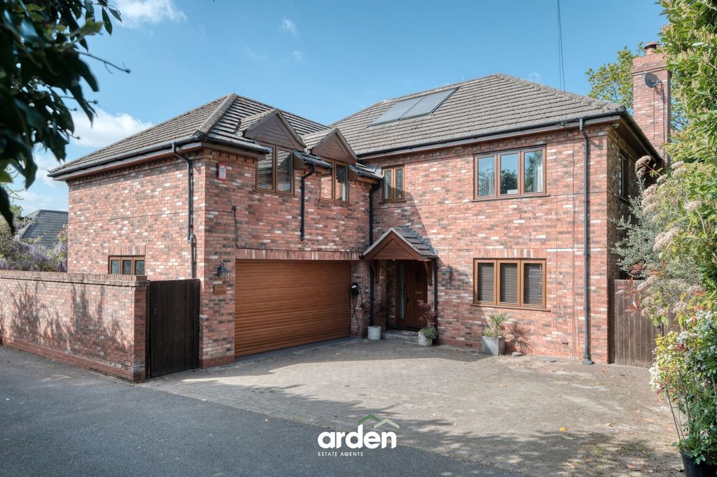Additional image 2 of 5 bed detached house for saleRed Hill Lane, Worcester WR5