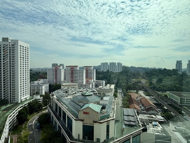 9 Bukit Batok Central Link