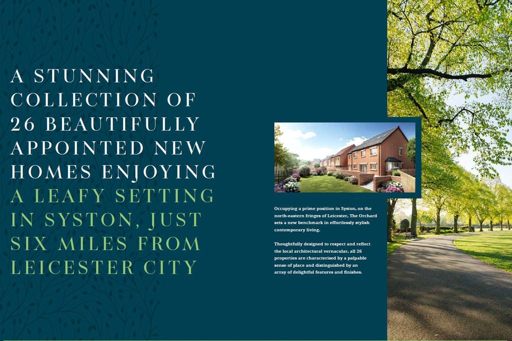 Additional image 7 of 4 bed detached house for saleThe Orchard, Melton Road, Syston, Leicester LE7