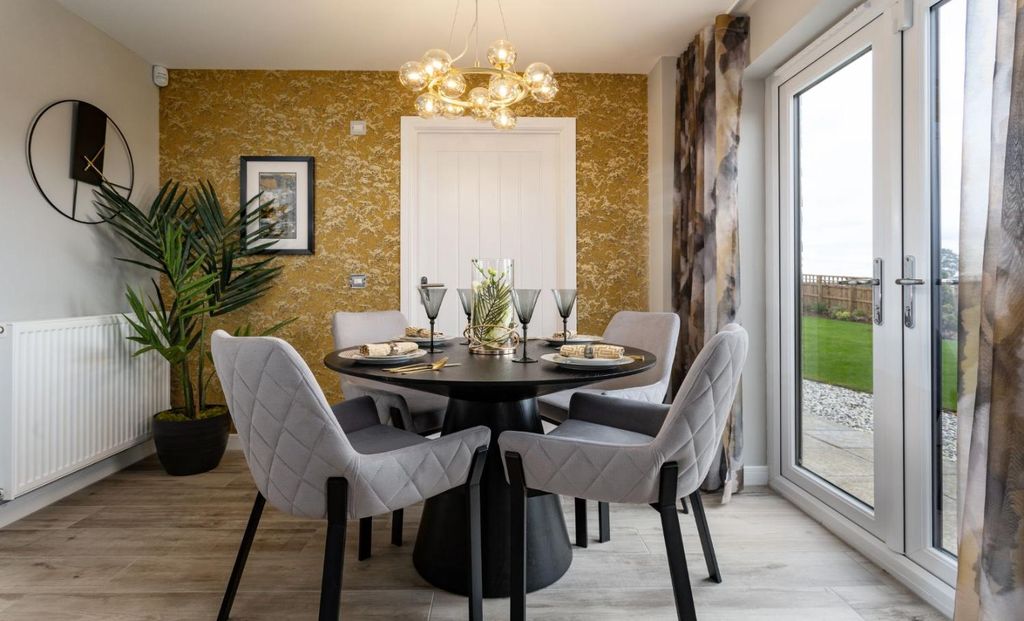 Additional image 7 of 4 bed detached house for sale"The Thorndon" at Main Street, Newmains ML2