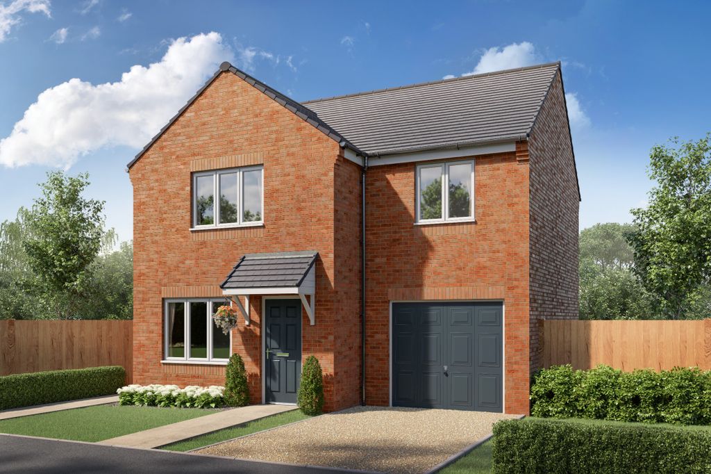 3 bed detached house for sale"Calry" at Hollym Road, Withernsea HU19