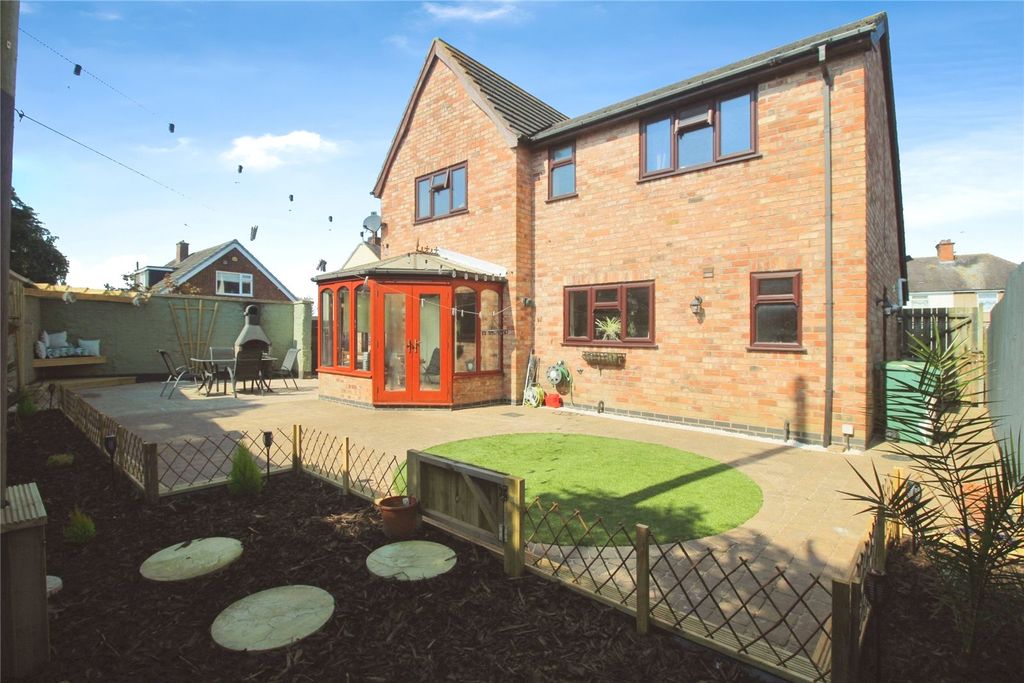 Additional image 9 of 4 bed detached house for saleCoventry Road, Sharnford, Hinckley, Leicestershire LE10