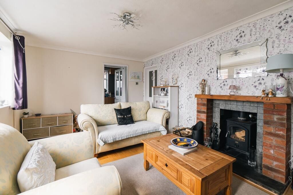 Additional image 3 of 3 bed semi-detached house for saleGoodacre Road, Ullesthorpe, Lutterworth, Leicestershire LE17