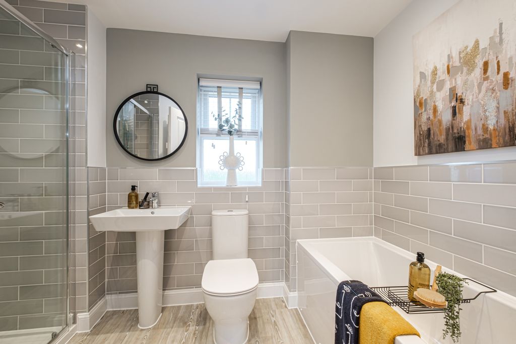 Additional image 9 of 4 bed detached house for sale"Exeter" at Common Mead Lane, Gillingham SP8