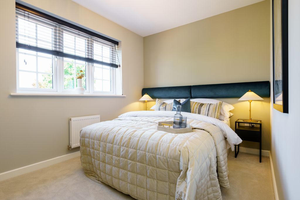 Additional image 7 of 4 bed detached house for sale"The Hopkins" at Moss Drive, Newport TF10