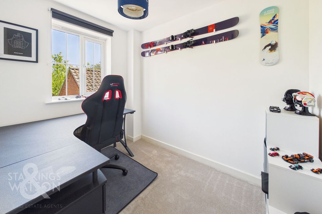 Additional image 15 of 3 bed end terrace house for saleCarpenter Close, Wymondham NR18