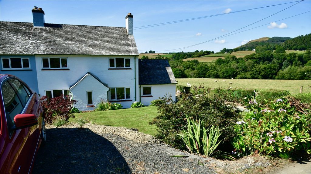 Additional image 4 of 3 bed semi-detached house for saleGwel Ystwyth, Llanafan, Aberystwyth, Ceredigion SY23