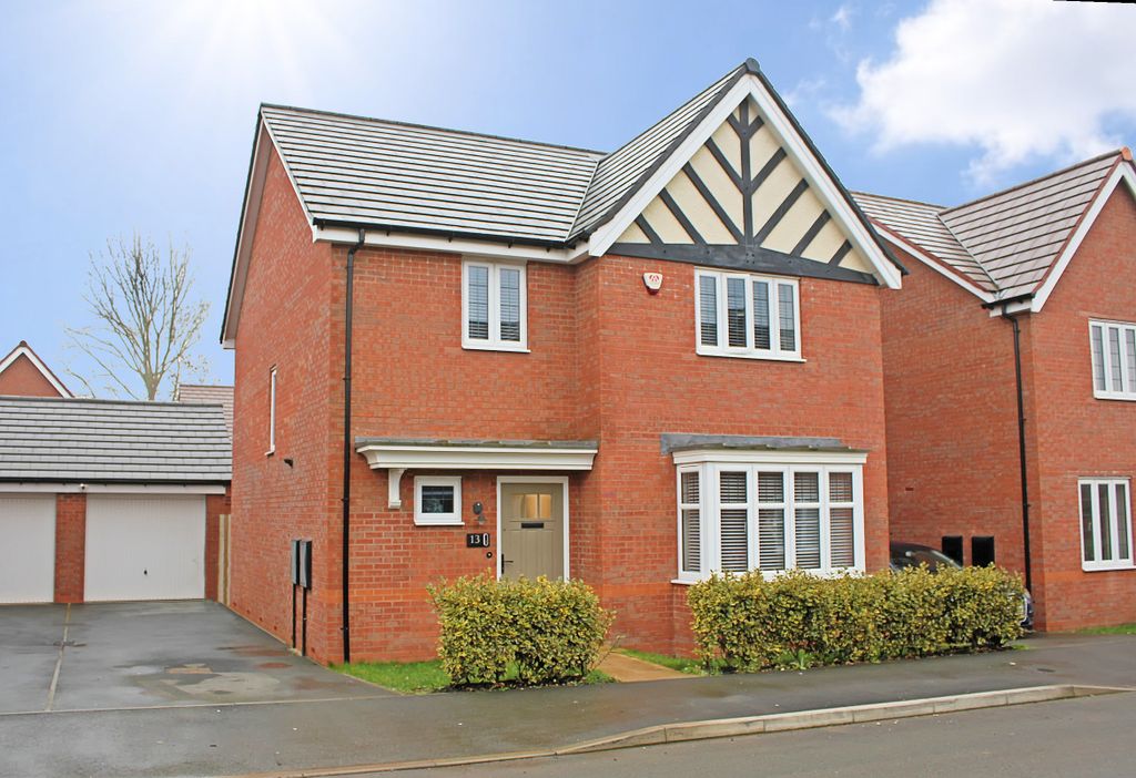 4 bed detached house for saleWeston Rise, Oadby LE2