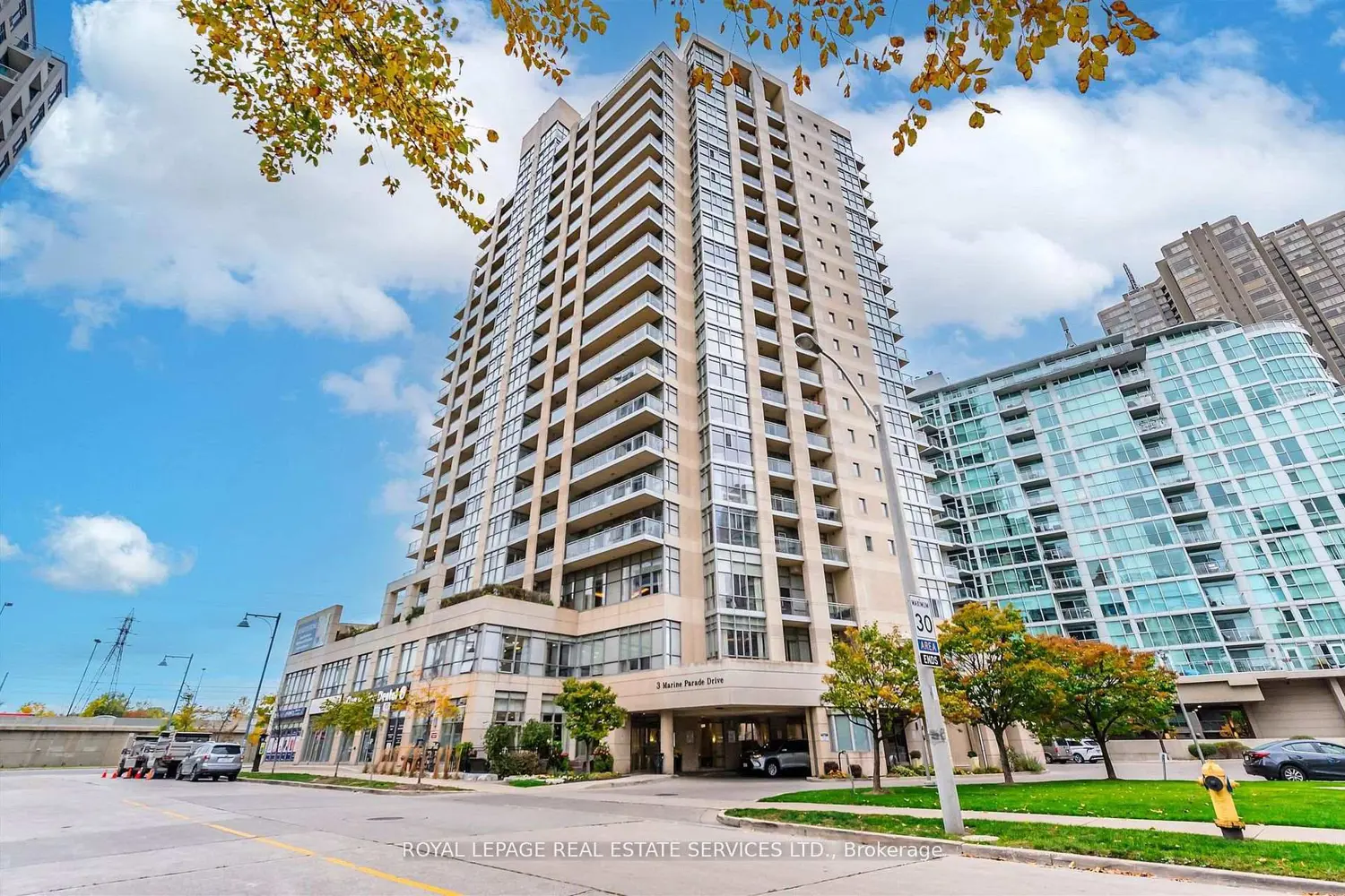 3 Marine Parade Drive 1109
