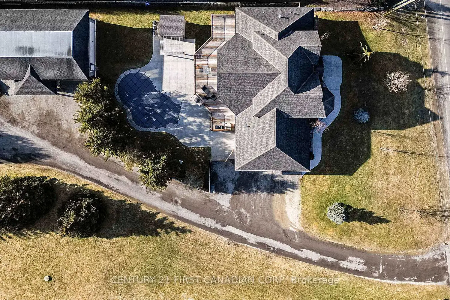 1659 Hamilton Road