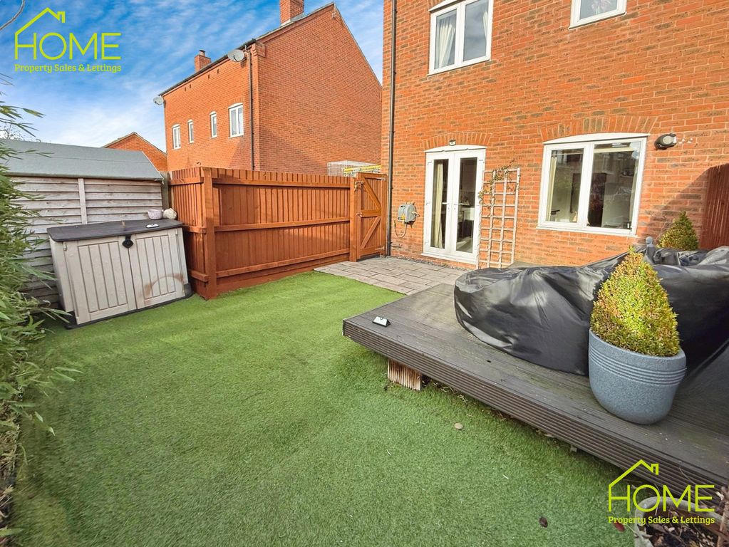 Additional image 20 of 3 bed semi-detached house for saleShambles Close, Walcote, Lutterworth, Leicestershire LE17