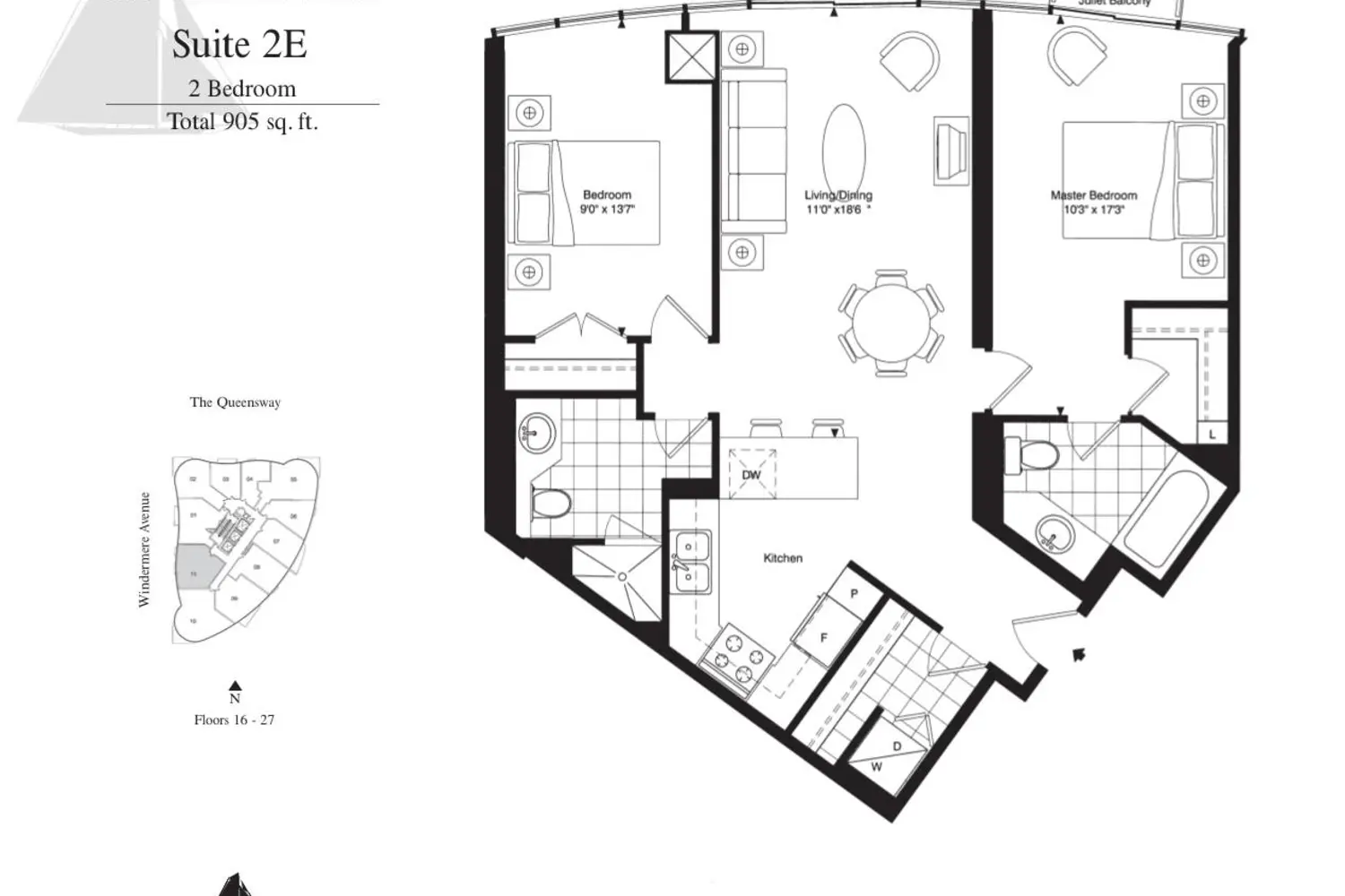15 Windermere Avenue 2411