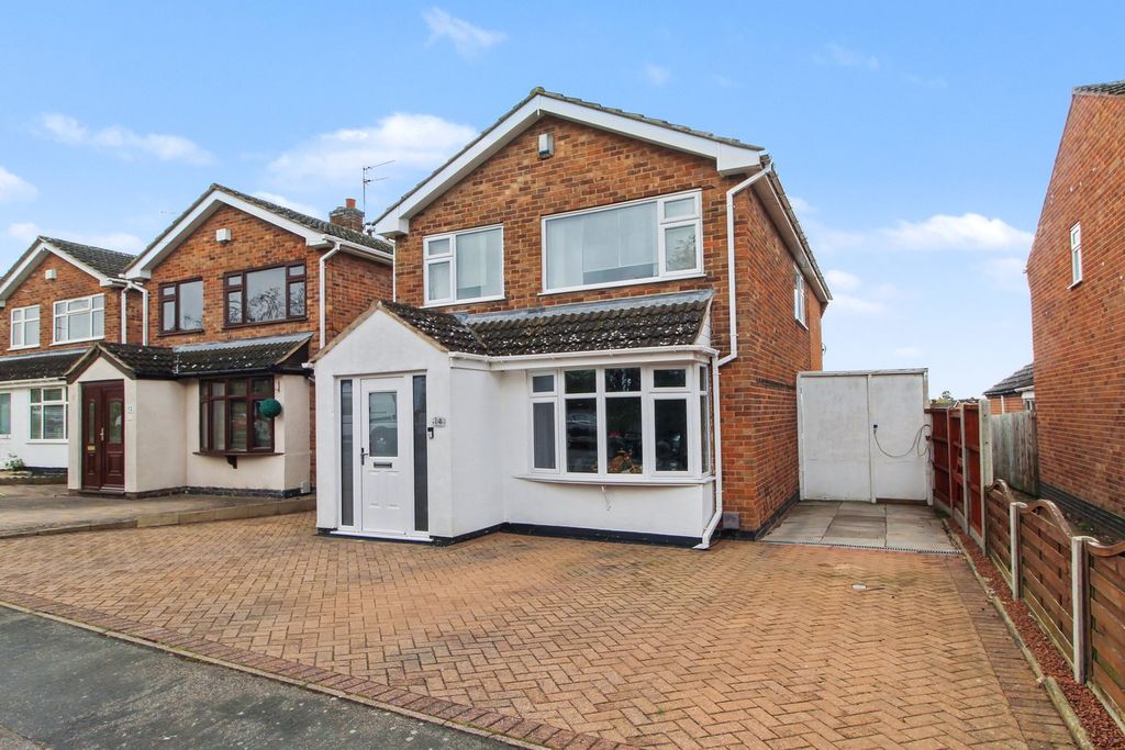 Additional image 20 of 4 bed detached house for saleWale Road, Whetstone, Leicester LE8