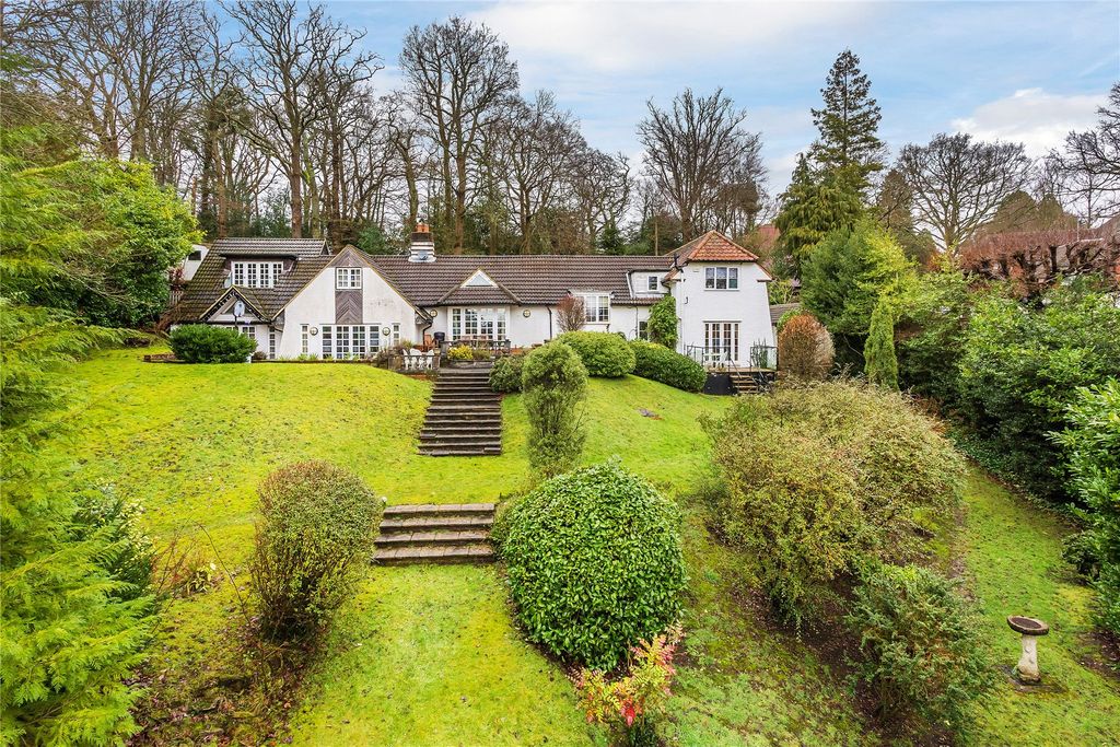 Additional image 31 of 5 bed detached house for saleHook Heath, Surrey GU22