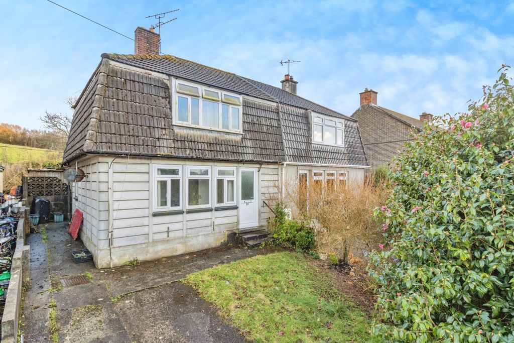 3 bed semi-detached house for saleFillace Park, Horrabridge, Yelverton, Devon PL20