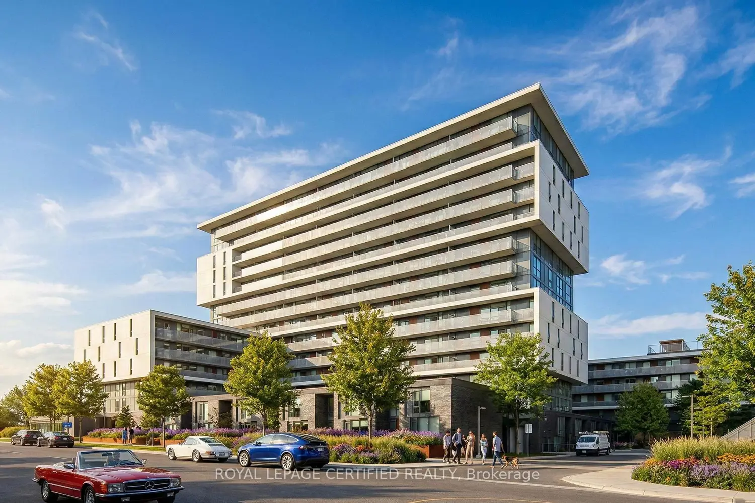 160 Flemington Road 1409