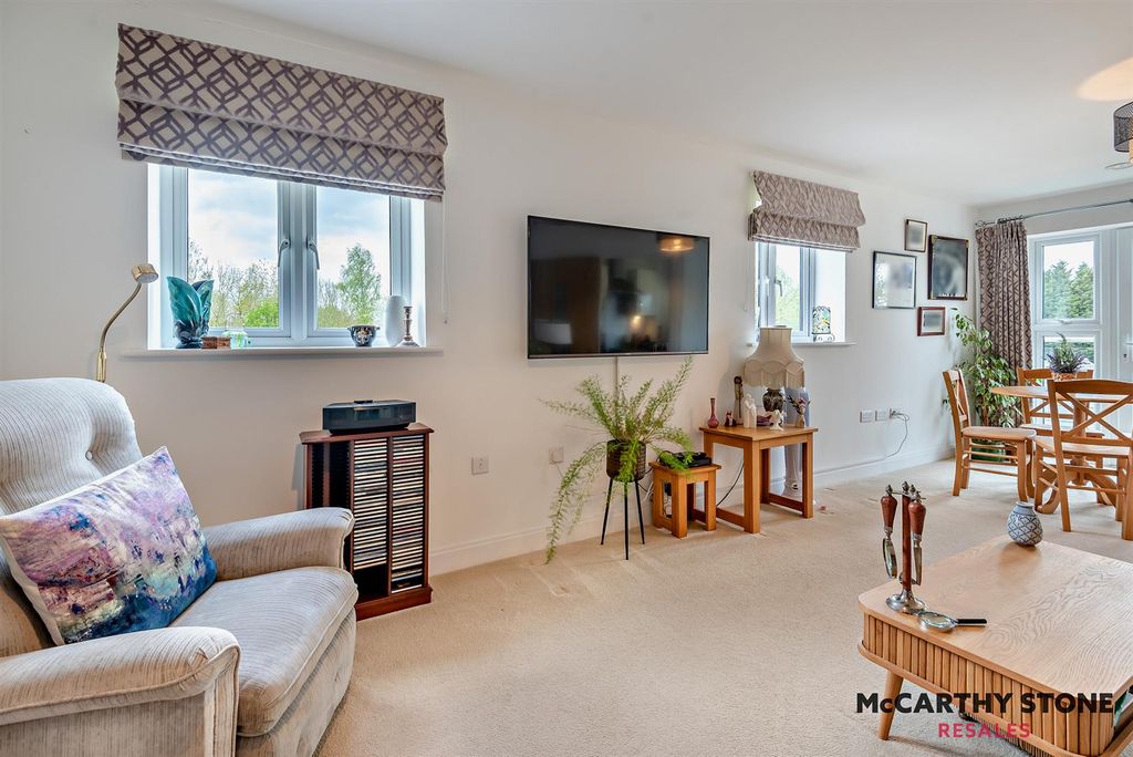 Additional image 4 of 1 bed flat for saleFarnham House, Loughborough Road, Quorn LE12