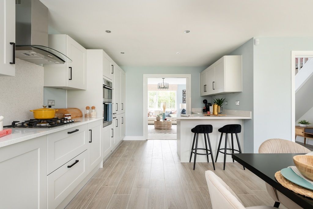 Additional image 5 of 4 bed detached house for sale"The Kitham - Plot 720" at Burleyfields, Martin Drive, Stafford ST16
