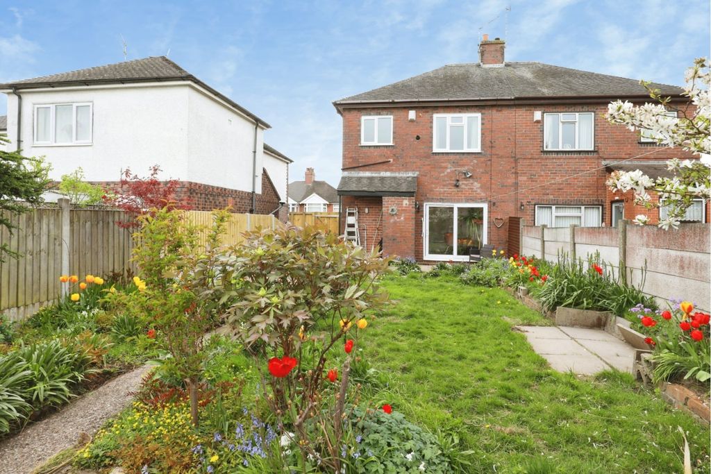 Additional image 16 of 3 bed semi-detached house for saleThomas Avenue, Newcastle ST5