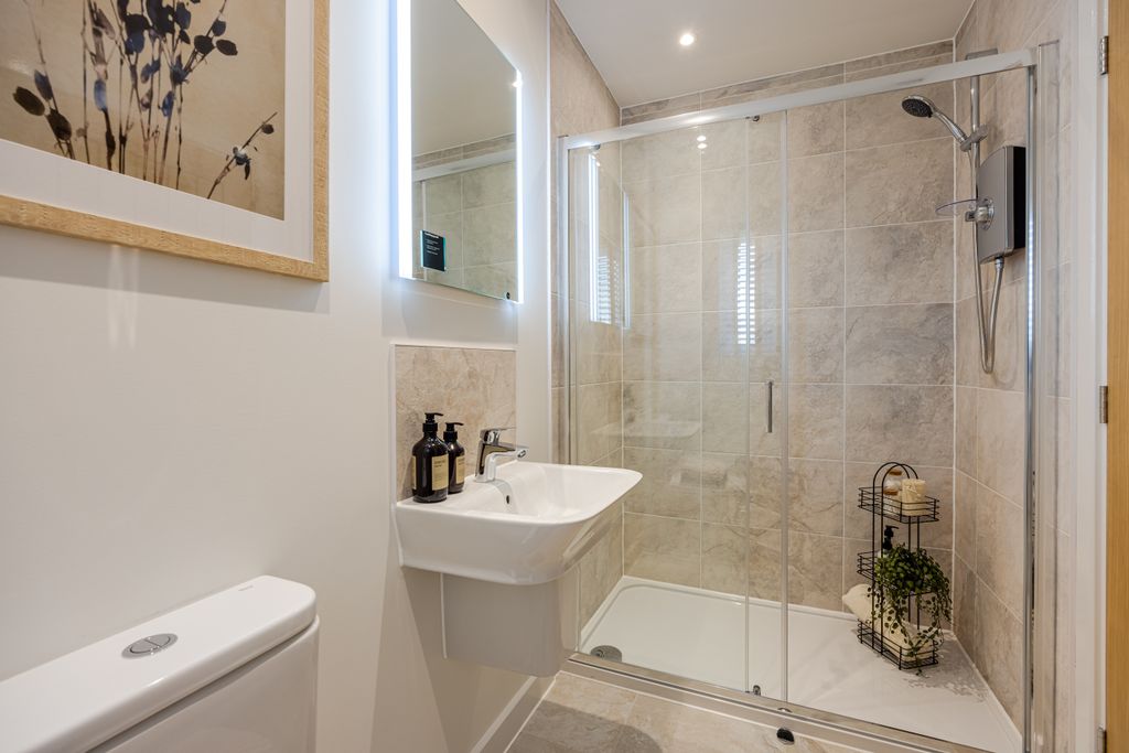 Additional image 10 of 4 bed detached house for sale"The Dawlish" at Old Holly Lane, Atherstone CV9