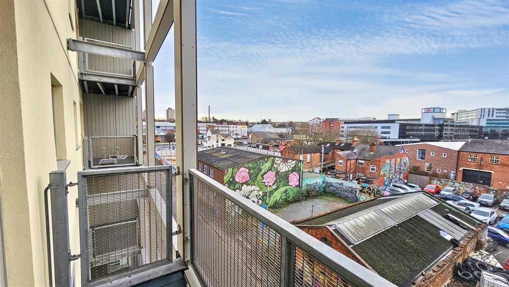 Additional image 4 of 1 bed flat for salePhoenix Square, 11 Morledge Street, Leicester LE1