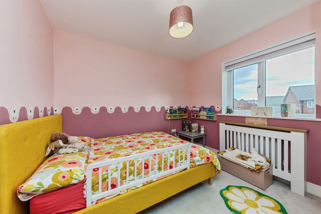 Additional image 12 of 3 bed detached house for salePugin Road, Bramshall, Uttoxeter ST14