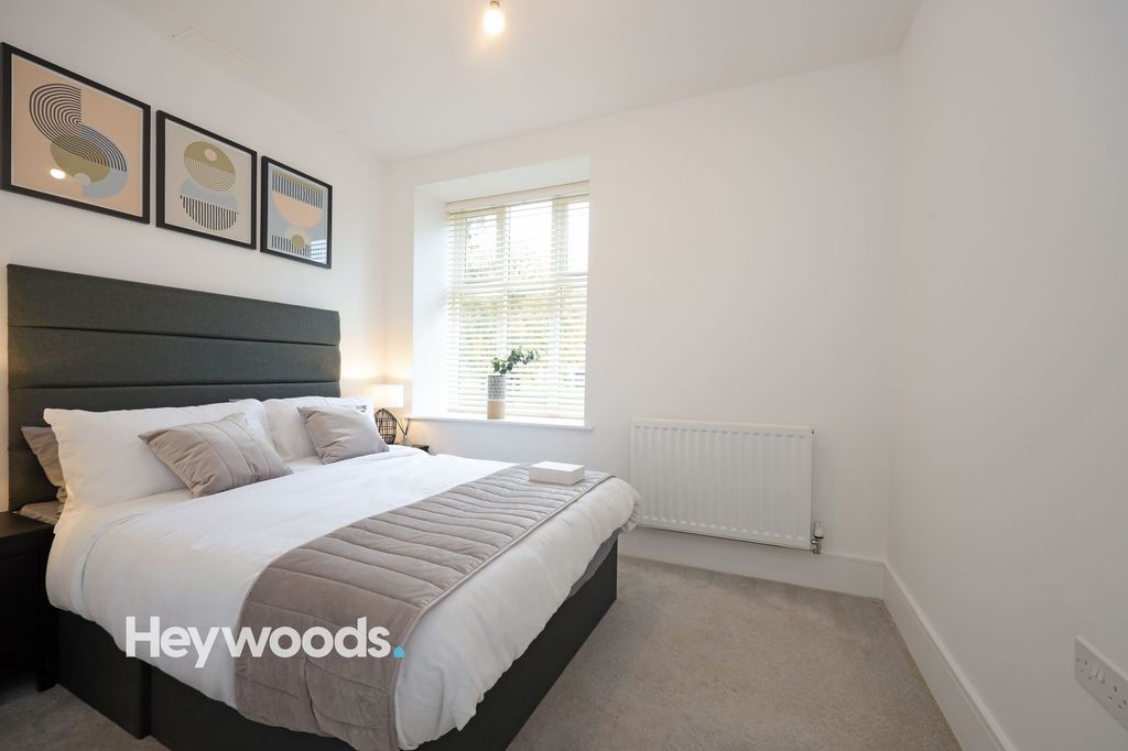 Additional image 6 of 2 bed flat for sale26 Cressing Place, Keele ST5