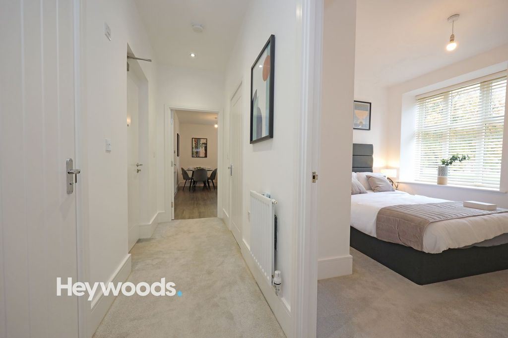 Additional image 11 of 2 bed flat for sale26 Cressing Place, Keele ST5