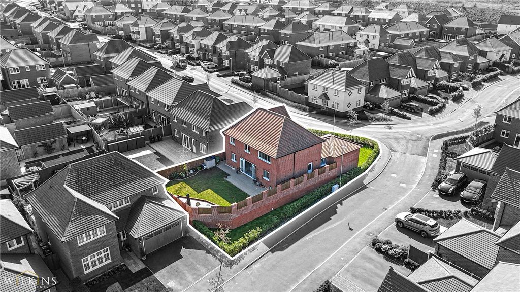 Additional image 35 of 4 bed detached house for saleRangemoor Crescent, Amington, Tamworth B77