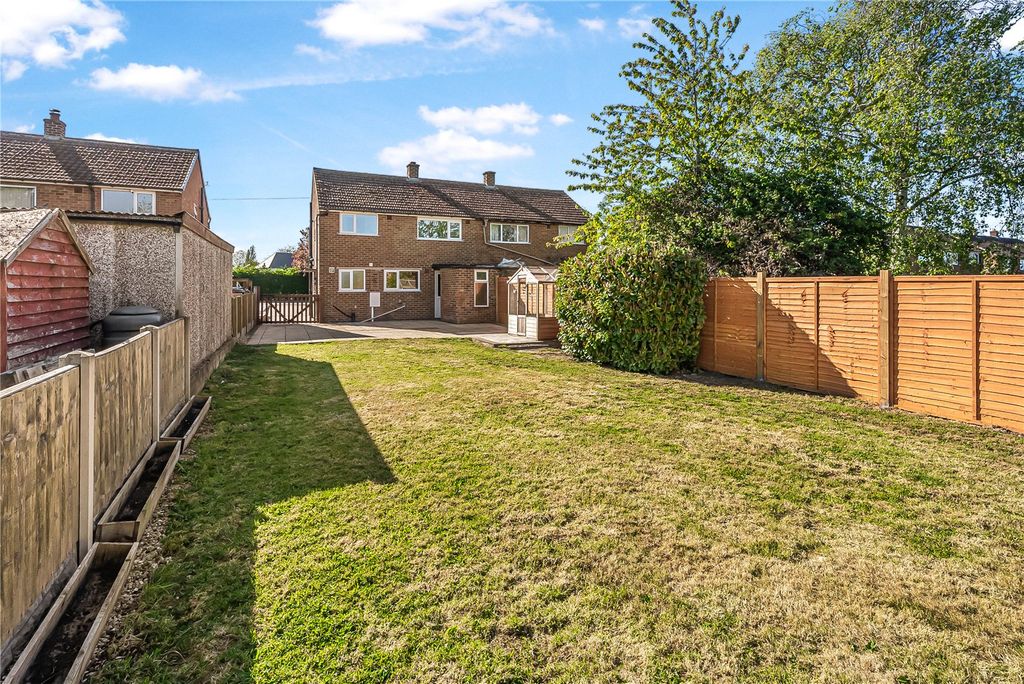 Additional image 30 of 3 bed parking/garage for saleQueensway, Old Dalby, Melton Mowbray, Leicestershire LE14