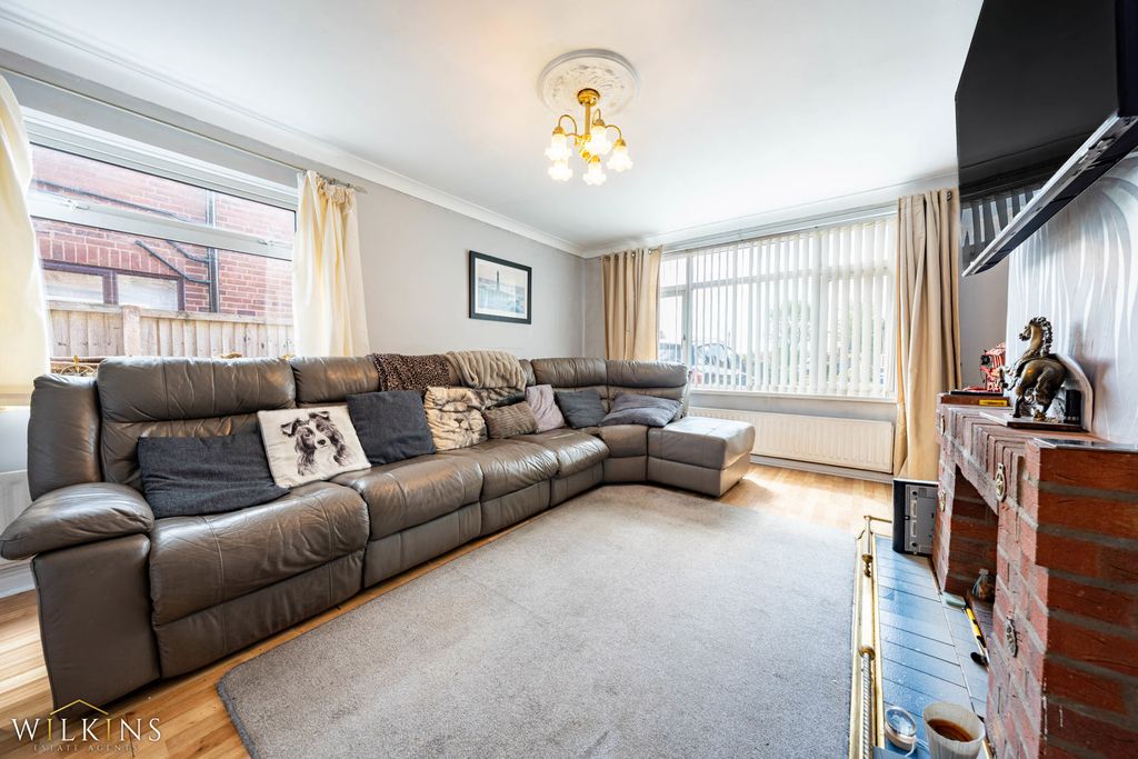 Additional image 3 of 3 bed semi-detached house for salePeel Close, Drayton Bassett, Tamworth, Staffordshire B78
