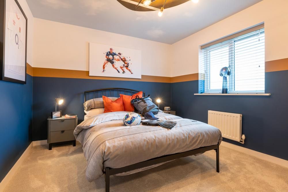 Additional image 14 of 5 bed detached house for sale"Kingford" at Main Street, Woodthorpe, Loughborough LE12