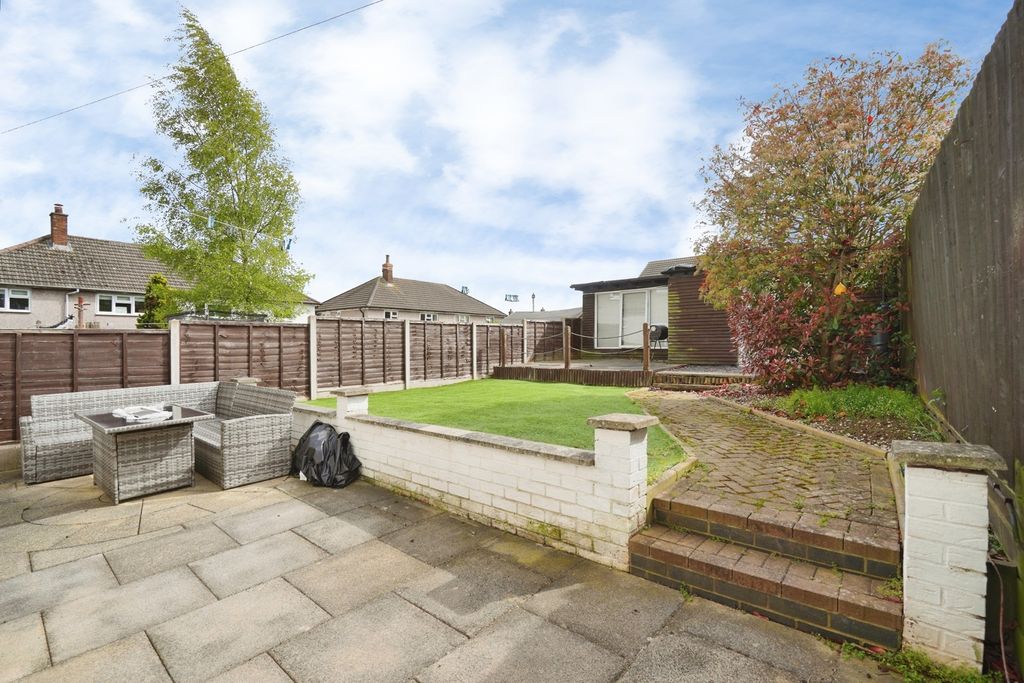 Additional image 3 of 3 bed semi-detached house for saleSt. Matthews Avenue, Worthington, Ashby-De-La-Zouch, Leicestershire LE65