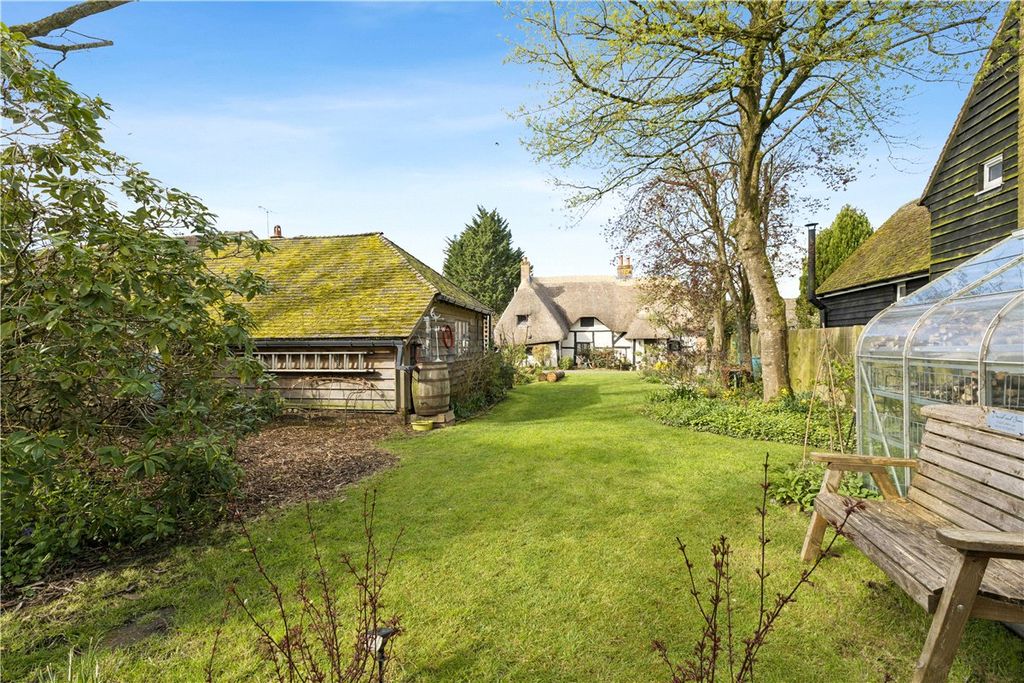 Additional image 26 of 3 bed detached house for saleHigh Street, Burbage, Marlborough, Wiltshire SN8