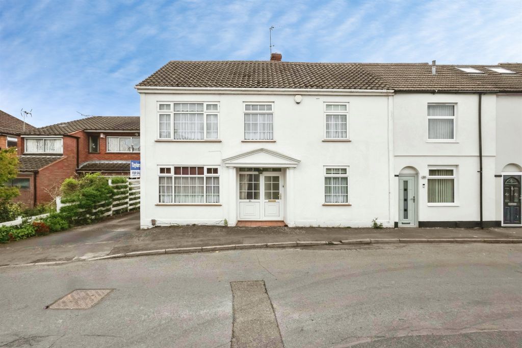 3 bed end terrace house for saleBrook Street, Wall Heath, Kingswinford DY6