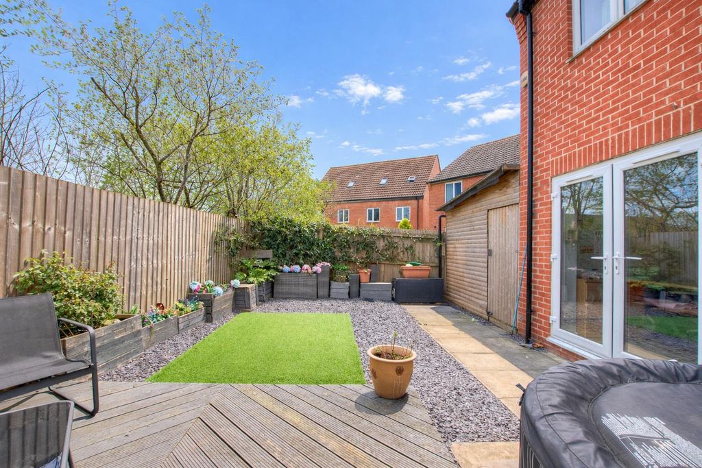 Additional image 2 of 3 bed semi-detached house for saleCinnabar Way, East Leake, Loughborough LE12